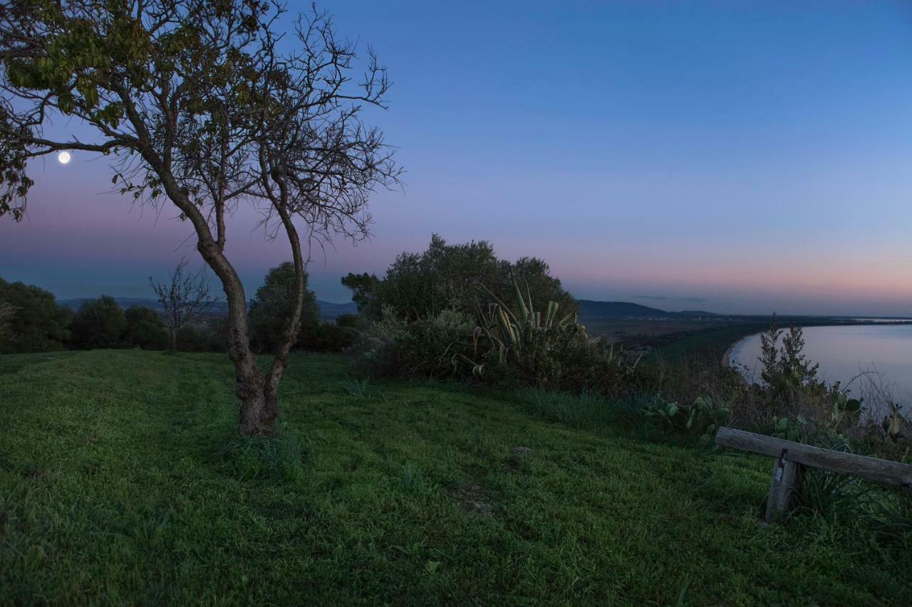 Appartamento Al Forte Di Talamonaccio Фонтебланда Екстер'єр фото