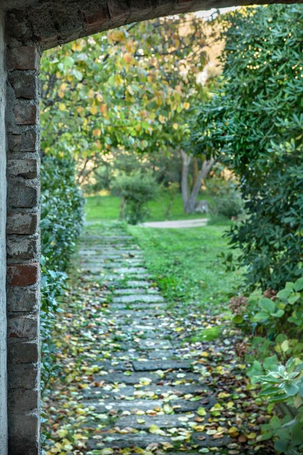 Appartamento Al Forte Di Talamonaccio Фонтебланда Екстер'єр фото