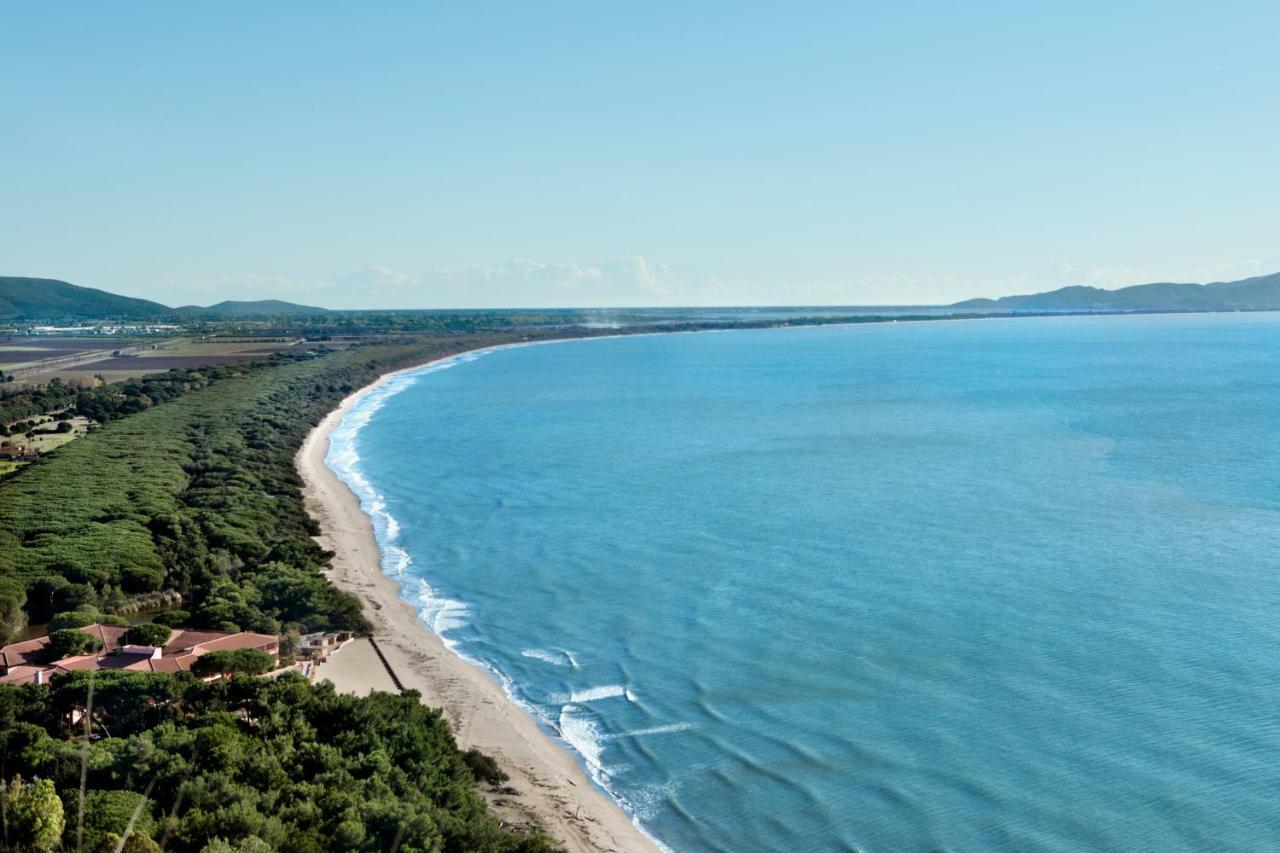 Appartamento Al Forte Di Talamonaccio Фонтебланда Екстер'єр фото